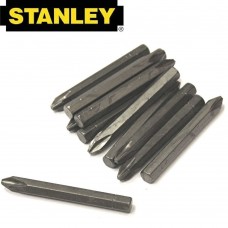 Set 10 varfuri de insurubat Phillips Ph2 x 50 mm STANLEY.
