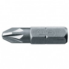 Set 10 varfuri de insurubat pozidrive Pz2 x 50 mm STANLEY