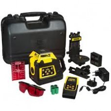 Laser rotativ pentru exterior RL HV FatMax STANLEY..
