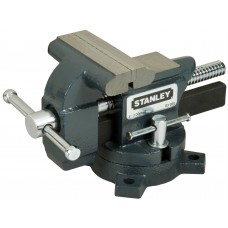 Menghina Maxsteel pentru prinderi grele Heavy Duty 125 mm STANLEY. Menghina Maxsteel pentru prinderi grele Heavy Duty 125 mm STANLEY.