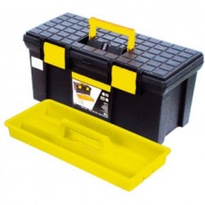 Cutie pentru unelte cu capac plat si tava 21 inch STANLEY