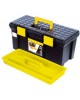Cutie pentru unelte cu capac plat si tava 21 inch STANLEY