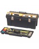 Cutie pentru scule cu compartiment pentru nivela STANLEY
