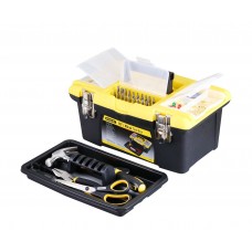 Cutie Jumbo cu 2 organizatoare 16 inch STANLEY..