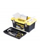 Cutie Jumbo cu 2 organizatoare 16 inch STANLEY