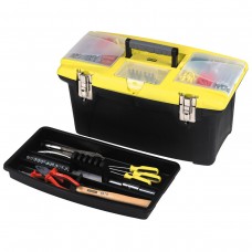 Cutie Jumbo cu 2 organizatoare 19 inch STANLEY..