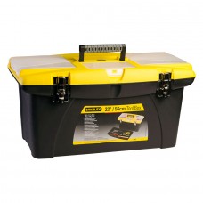 Cutie Jumbo cu 2 organizatoare 22 inch STANLEY..