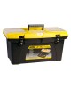 Cutie Jumbo cu 2 organizatoare 22 inch STANLEY