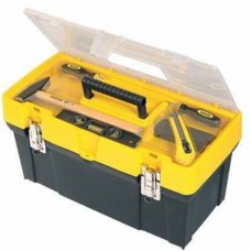 Cutie cu capac 19 inch si organizator 19061 STANLEY