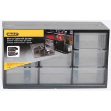 Dulap multifunctional de inmagazinare 9 sertare STANLEY.