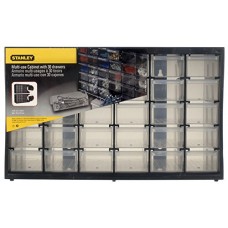 Dulap multifunctional de inmagazinare 30 sertare STANLEY.