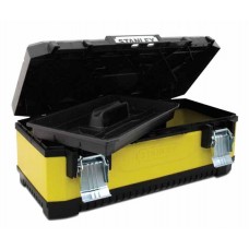 Cutie pentru scule din plastic si metal 20 inch STANLEY