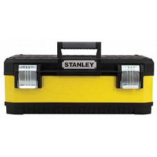 Cutie pentru scule din plastic si metal 23 inch STANLEY