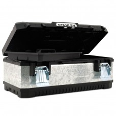 Cutie pentru scule din metal galvanizat si plastic 20 inch STANLEY