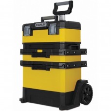 Banc mobil din metal si plastic STANLEY