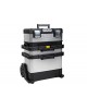 Atelier mobil din metal galvanizat si plastic STANLEY