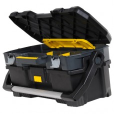 Cutie cu organizator superior 24 inch STANLEY