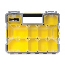 Organizator cu incuietori in maner impermeabile inchizatori metalice FatMax STANLEY.