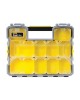 Organizator cu incuietori in maner impermeabile inchizatori metalice FatMax STANLEY.