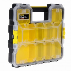 Organizator cu incuietori in maner inchizatori plastic FatMax STANLEY.