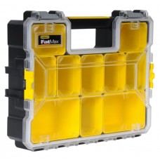 Organizator cu incuietori in maner cu inchizatori plastic FatMax STANLEY.