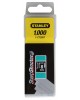 Capse pentru cabluri tip CT300 8 mm 1000 bucati STANLEY.