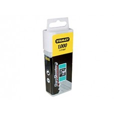 Capse pentru cabluri tip CT300 10 mm 1000 bucati STANLEY.