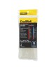 Adeziv tip baton transparent 11 mm x 100 mm 6 bucati STANLEY.