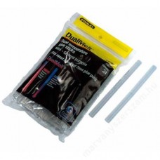 Adeziv tip baton transparent 11 mm x 100 mm 24 de bucati STANLEY. Adeziv tip baton transparent 11 mm x 100 mm 24 de bucati STANLEY.