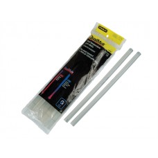 Adeziv tip baton transparent 11 mm x 250 mm 12 bucati STANLEY.