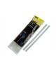 Adeziv tip baton transparent 11 mm x 250 mm 12 bucati STANLEY.