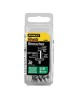 Nituri de aluminiu 4x3 mm 20 bucati STANLEY