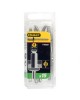 Nituri de aluminiu 4x12 mm 15 bucati STANLEY