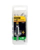 Nituri de aluminiu 5x3 mm 15 bucati STANLEY