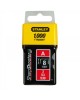 Capse pentru aplicatii uzuale 8 mm 1000 bucati STANLEY