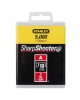 Capse pentru aplicatii uzuale 10 mm 5000 bucati STANLEY