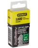 Capse pentru aplicatii uzuale 10 mm 1000 bucati STANLEY
