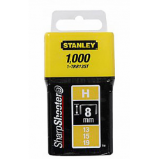 Capse pentru uz hobby tip H 8 mm 1000 bucati STANLEY.