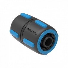 FISKARS. Conector inadire furtun de gradina 13 mm-15 mm 1/2"-5/8"