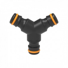 FISKARS. Conector furtun, 3 cai