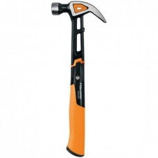 FISKARS. Ciocan curbat (M) IsoCore greutate 884 g, lungime 34 cm FISKARS. Ciocan curbat (M) IsoCore greutate 884 g, lungime 34 cm