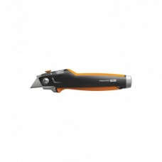 FISKARS. Cutit utilitar CarbonMax pentru gips carton, 18.5 cm