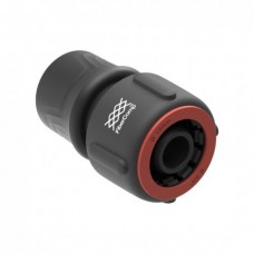 FISKARS. Conector furtun de gradina FiberComp, 19 mm (3/4'')