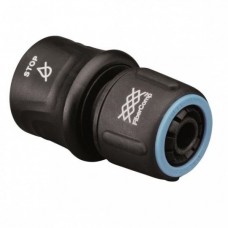 FISKARS. Conector furtun de gradina AquaSTOP, 13 mm (1/2'')