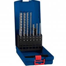 BOSCH Set de burghie EXPERT SDS plus-7X, 5/6/6/8/8..
