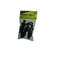 Set 3 start conectori cu capac TORO