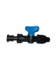 Set 2 robineti Jolly Tape cu capac TORO