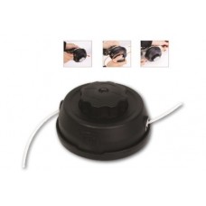 Tambur cu guta 3 mm x 3 m. profil rotund pentru trimere electrice si motocoase