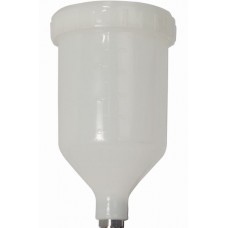 Rezervor plastic 600 ml pentru pistolul de vopsit RD-SG05 RAIDER