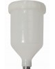 Rezervor plastic 600 ml pentru pistolul de vopsit RD-SG05 RAIDER